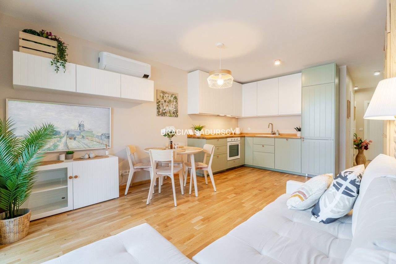 Mieszkanie 3-pokojowe Kraków Krowodrza, ul. Składowa. Zdjęcie 1