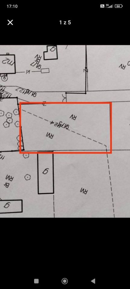 Działka budowlana Poświętne. Zdjęcie 3