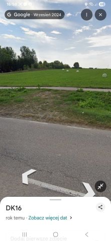 Działka budowlana Żarnowo Drugie. Zdjęcie 1