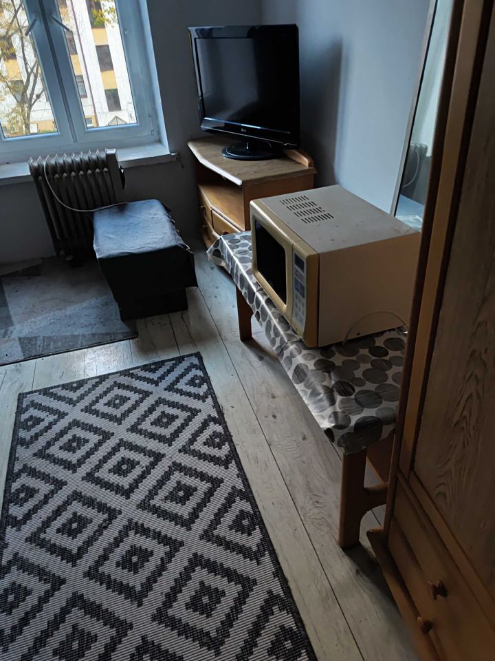 Mieszkanie 1-pokojowe Łódź Bałuty, ul. Ciesielska. Zdjęcie 8