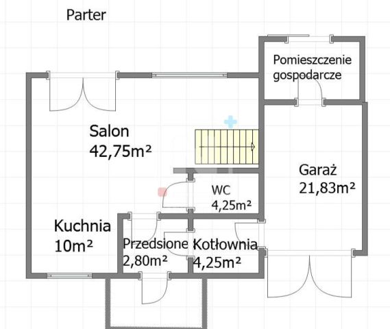 dom szeregowy, 4 pokoje Warszawa Wesoła, ul. Mazowiecka. Zdjęcie 17