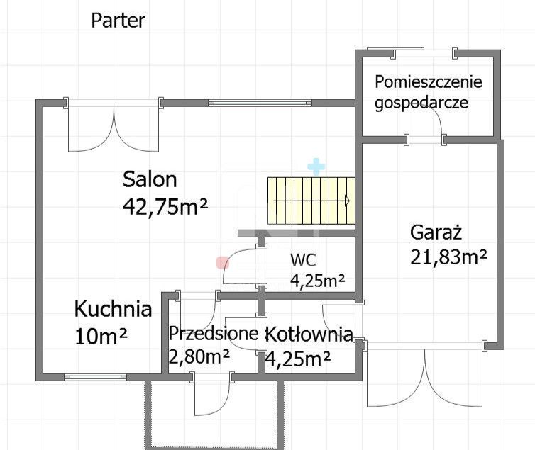 dom szeregowy, 4 pokoje Warszawa Wesoła, ul. Mazowiecka. Zdjęcie 17