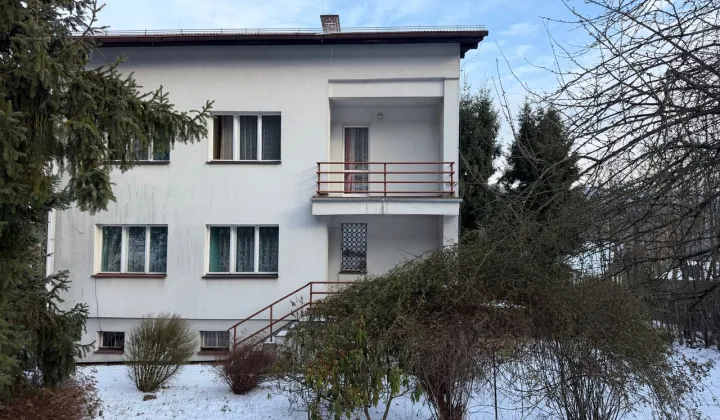 dom wolnostojący, 5 pokoi Ustroń, ul. Bukowa