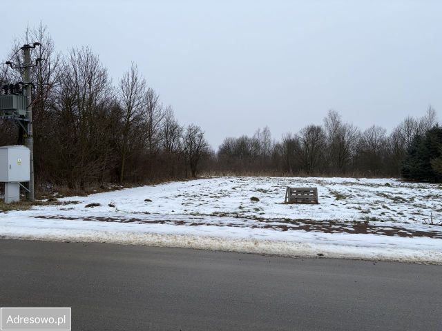 Działka budowlana Konin, ul. Sadowa. Zdjęcie 1