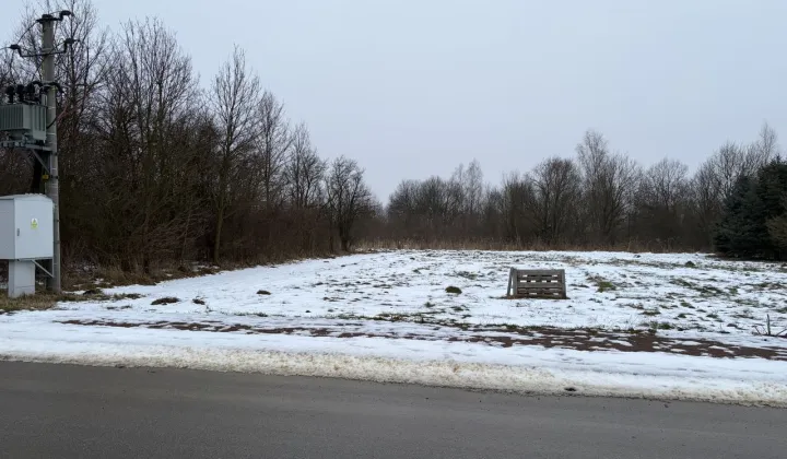 Działka budowlana Konin, ul. Sadowa