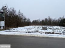 Działka budowlana Konin, ul. Sadowa