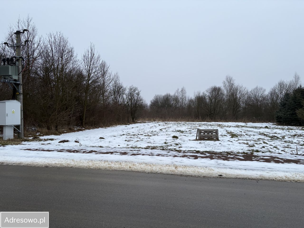 Działka budowlana Konin, ul. Sadowa