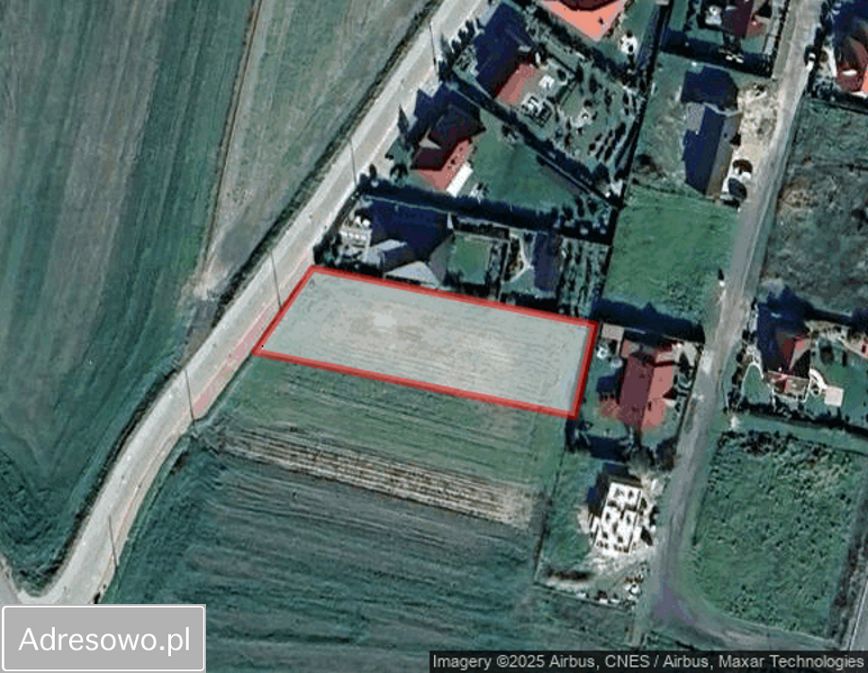 Działka budowlana Nielubia, ul. Słoneczna. Zdjęcie 2