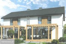 bliźniak, 4 pokoje Augustów, ul. Wiejska. Zdjęcie 1