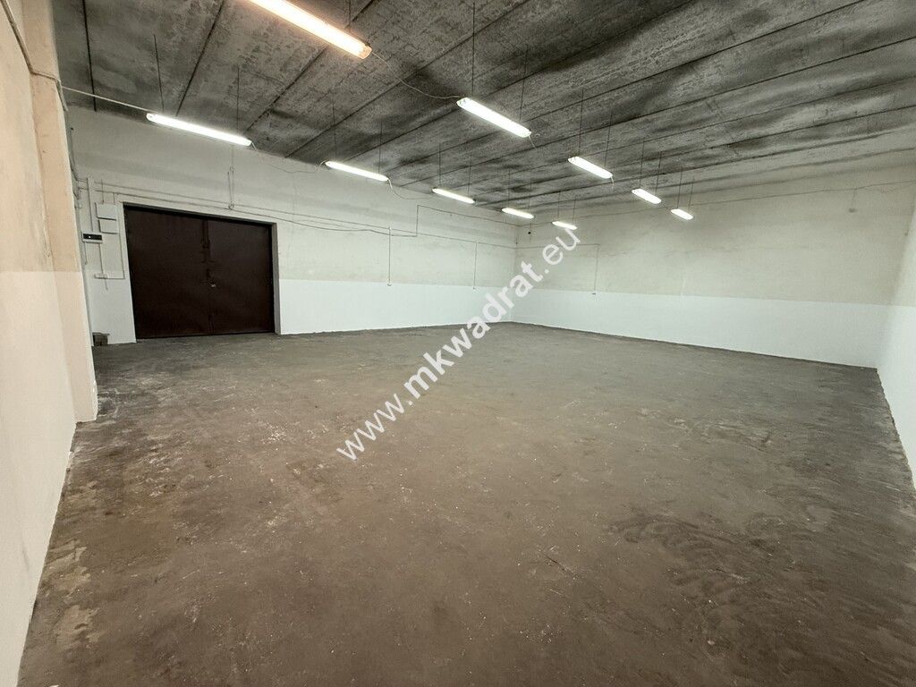 Hala/magazyn Falenty Nowe. Zdjęcie 3