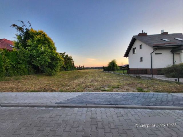 Działka budowlana Działdowo, ul. Chmielna. Zdjęcie 1