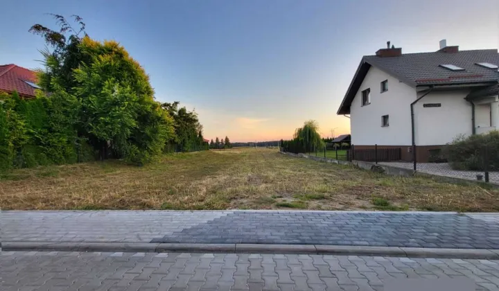 Działka budowlana Działdowo, ul. Chmielna