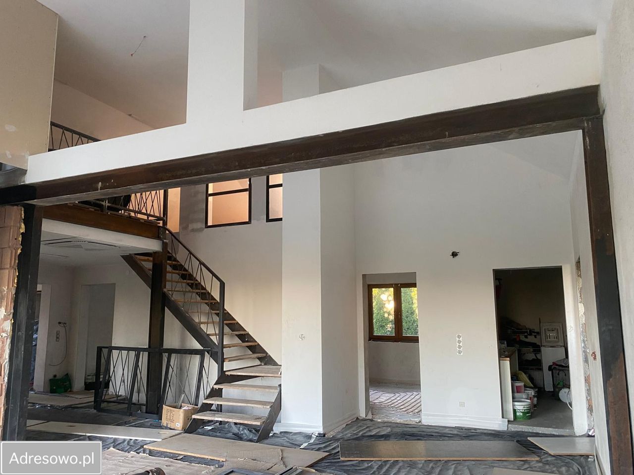 dom wolnostojący, 5 pokoi Nowe Dwory. Zdjęcie 3