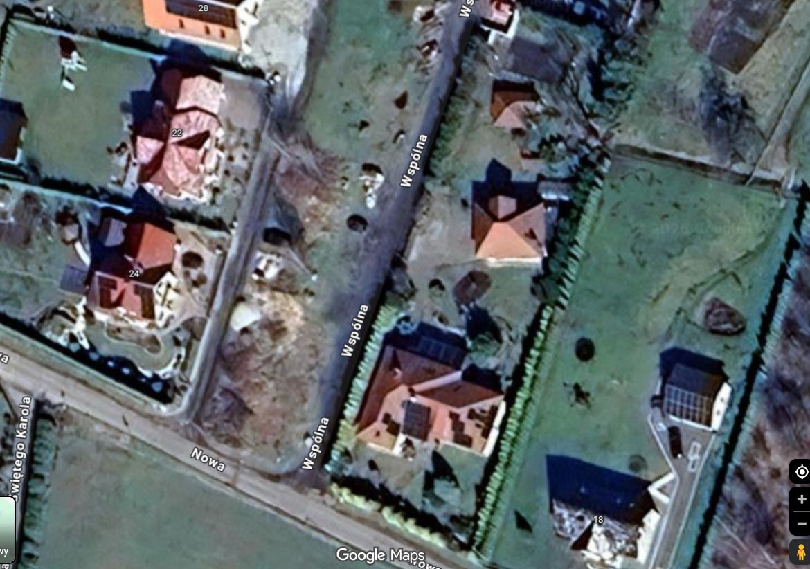 Działka budowlana Krępice, ul. Nowa. Zdjęcie 3