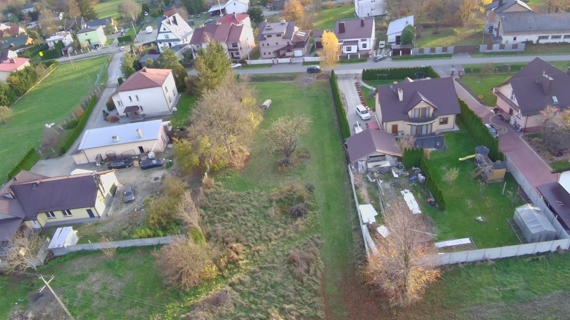 Działka budowlana Wola Mała. Zdjęcie 2