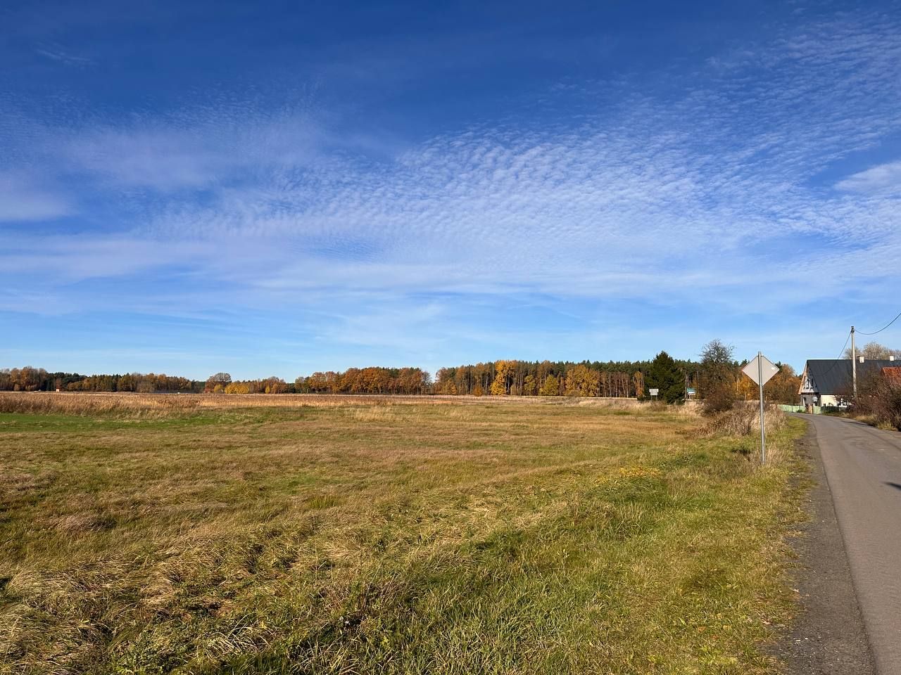 Działka budowlana Chudzowice. Zdjęcie 2