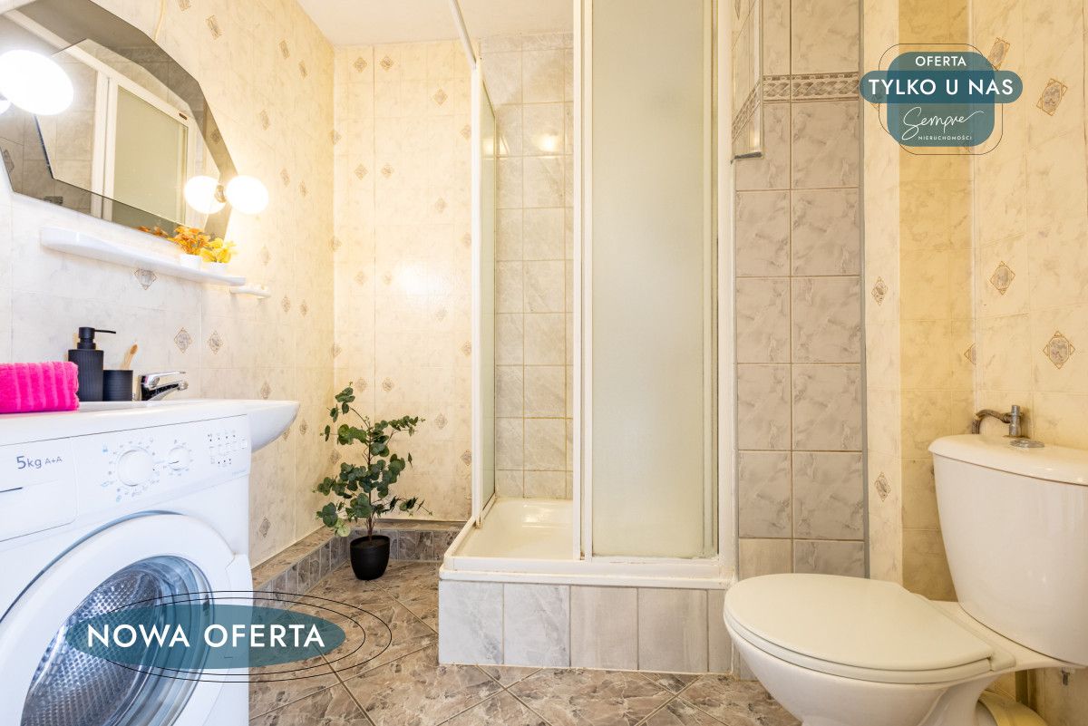 Mieszkanie 1-pokojowe Łódź Radogoszcz, ul. Julii. Zdjęcie 5