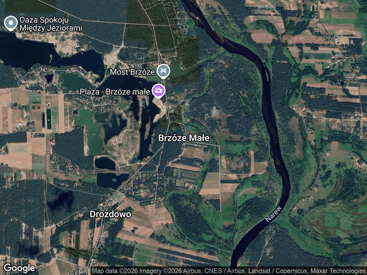 dom wolnostojący Brzóze Małe. Zdjęcie 1