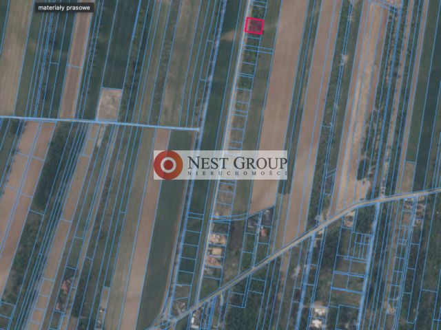 Działka budowlana Kaliszki, ul. Małotka. Zdjęcie 13