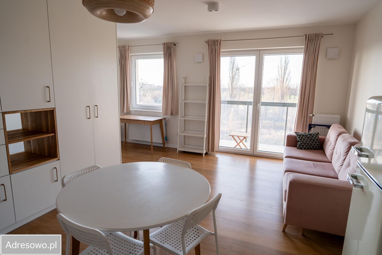 Mieszkanie 1-pokojowe Wrocław Śródmieście, ul. Jedności Narodowej. Zdjęcie 1