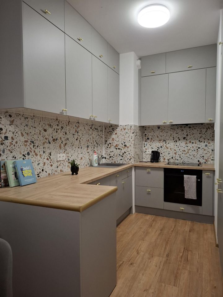 Mieszkanie 2-pokojowe Ożarów Mazowiecki, ul. Nadbrzeżna. Zdjęcie 2