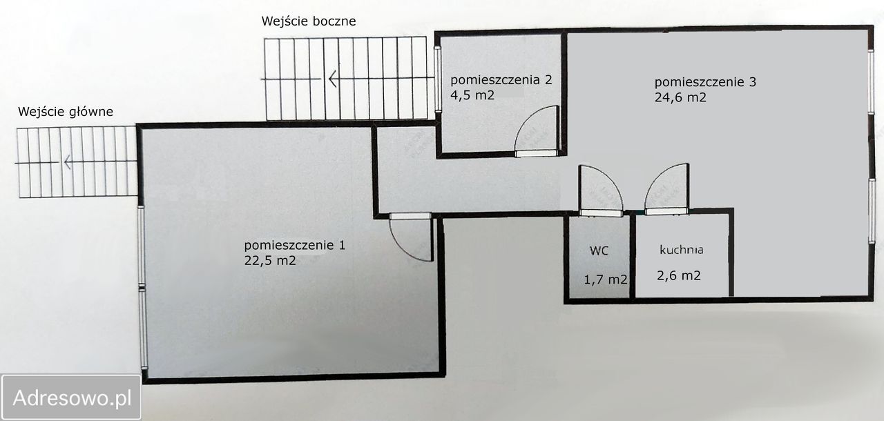 Lokal Warszawa Rembertów, ul. Chełmżyńska. Zdjęcie 6