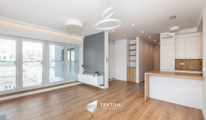 Mieszkanie 3-pokojowe Poznań, ul. Mostowa