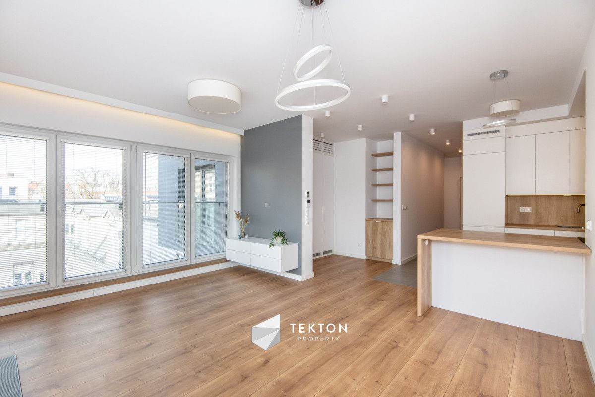 Mieszkanie 3-pokojowe Poznań, ul. Mostowa. Zdjęcie 1