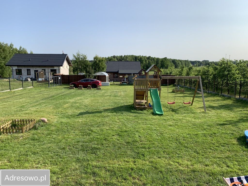 Działka rolno-budowlana Wola Pniewska. Zdjęcie 14