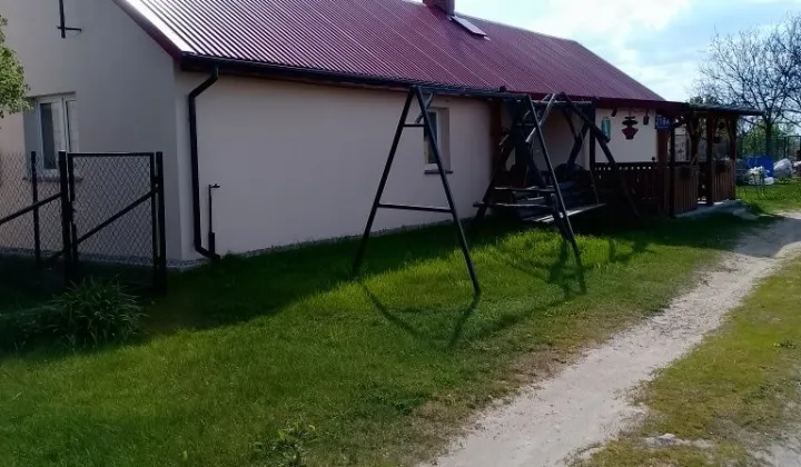 dom szeregowy Odechów