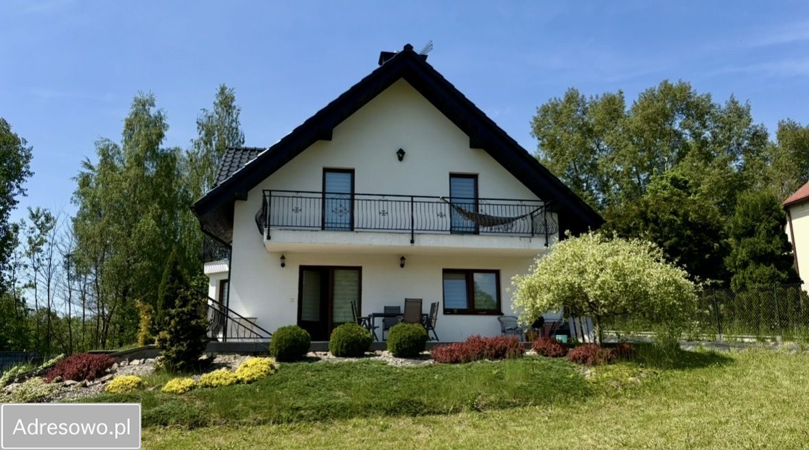 dom wolnostojący, 5 pokoi Siepraw. Zdjęcie 3