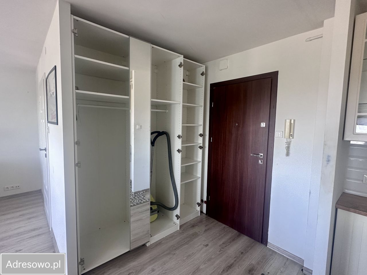 Mieszkanie 1-pokojowe Warszawa Śródmieście, ul. Polna. Zdjęcie 4