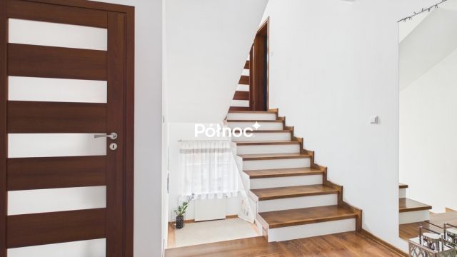 dom szeregowy, 5 pokoi Łomża, ul. Jodłowa. Zdjęcie 10