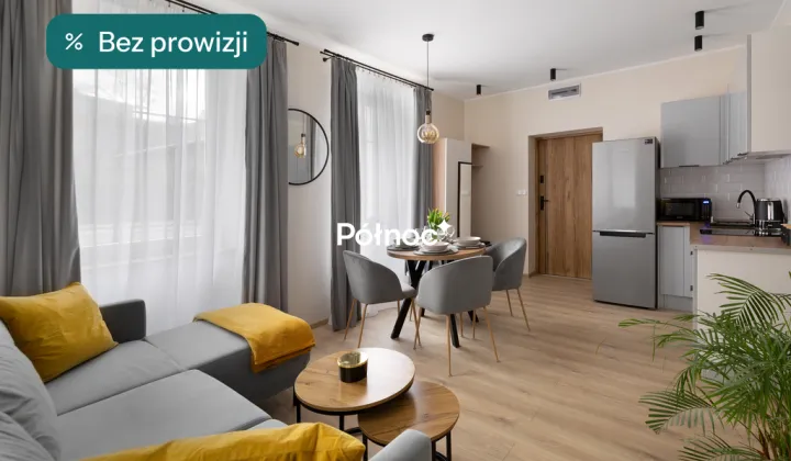 Mieszkanie 2-pokojowe Kudowa-Zdrój, ul. 1 Maja