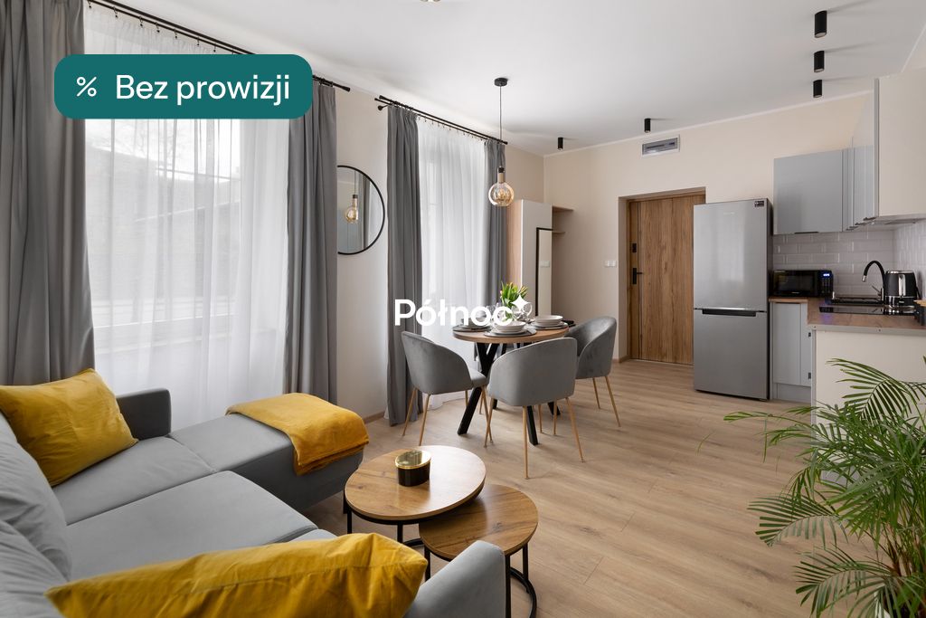 Mieszkanie 2-pokojowe Kudowa-Zdrój, ul. 1 Maja. Zdjęcie 1