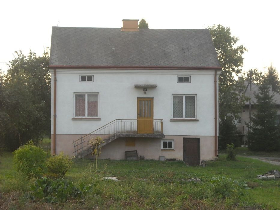 dom wolnostojący Rogi