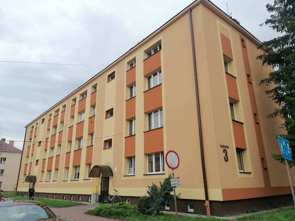 Mieszkanie 3-pokojowe Lubaczów, ul. Legionów