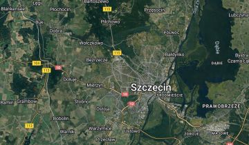 Działka rekreacyjna Szczecin Pogodno