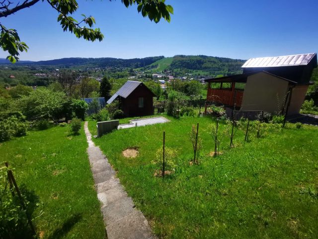 Działka rekreacyjna Ustrzyki Dolne. Zdjęcie 1