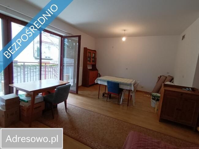 Mieszkanie 4-pokojowe Warszawa Wesoła