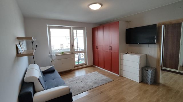 Mieszkanie 2-pokojowe Warszawa Brzeziny, ul. Kartograficzna. Zdjęcie 1