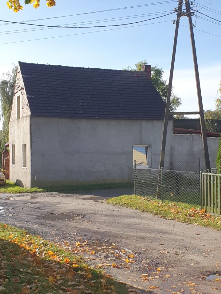 dom wolnostojący, 4 pokoje Drzeniów