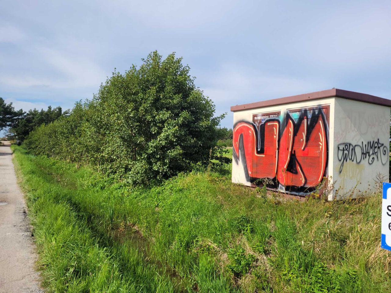 Działka inwestycyjna Kopań. Zdjęcie 5