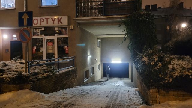 Garaż/miejsce parkingowe Poznań Naramowice, ul. Naramowicka. Zdjęcie 1