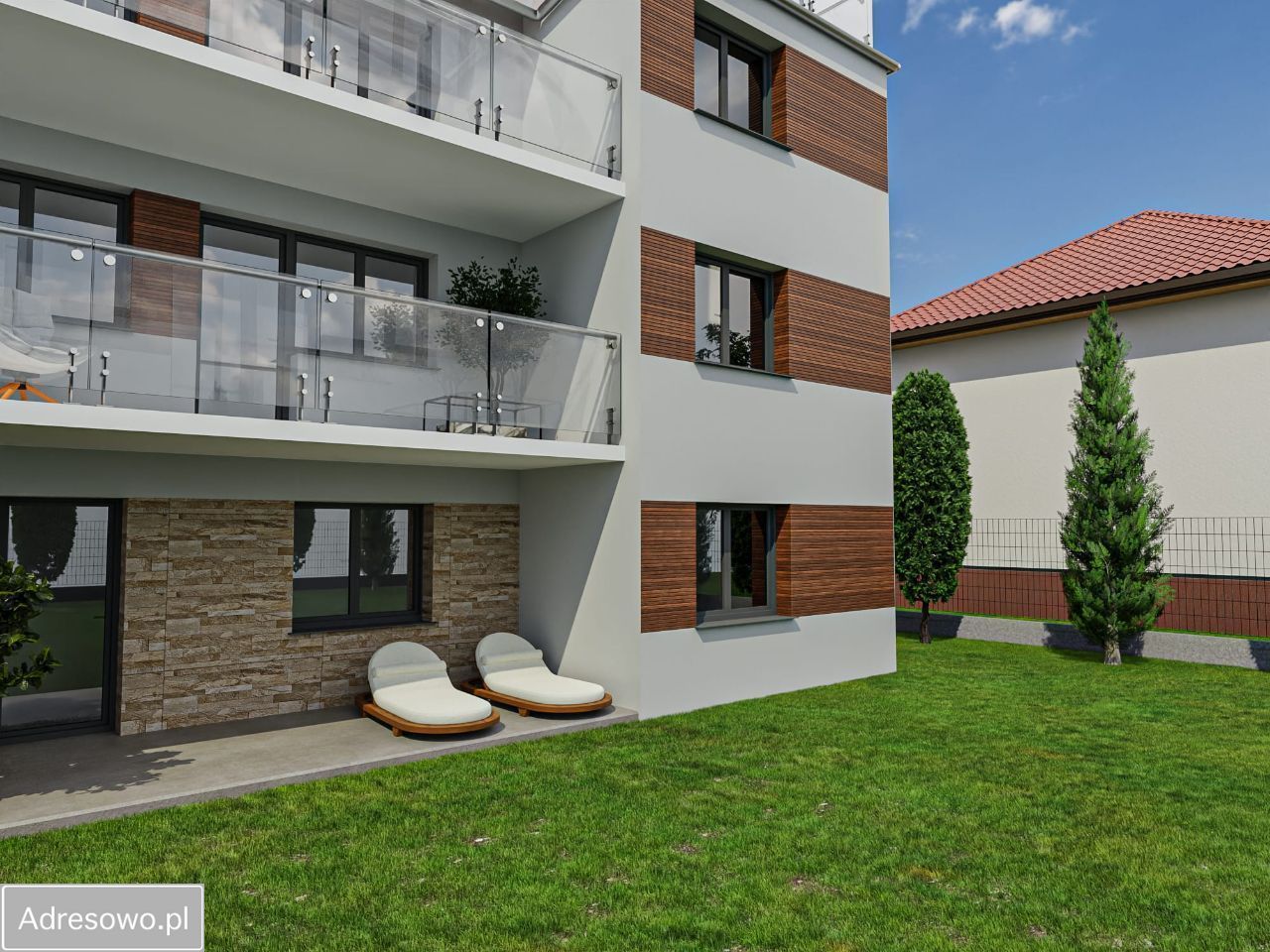 dom wolnostojący Mrągowo. Zdjęcie 2