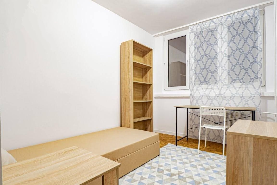 Mieszkanie 3-pokojowe Wrocław Stare Miasto, ul. Kruszwicka. Zdjęcie 6