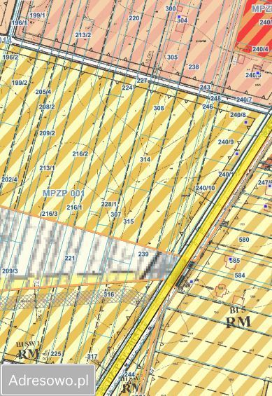 Działka budowlana Stara Wieś. Zdjęcie 4