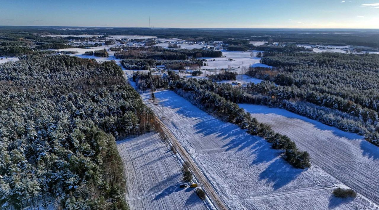Działka budowlana Cisówka. Zdjęcie 4