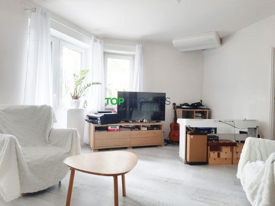 Mieszkanie 3-pokojowe Warszawa Wilanów, ul. Królowej Marysieńki. Zdjęcie 2