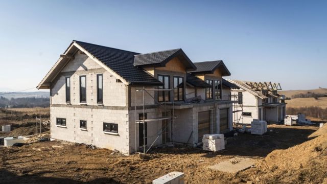 bliźniak, 5 pokoi Jabłów. Zdjęcie 10